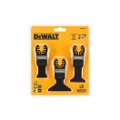 DEWALT Súprava 3 diely na multifunkčný stroj