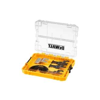 DEWALT Multifunkčný prístroj 5-dielna sada