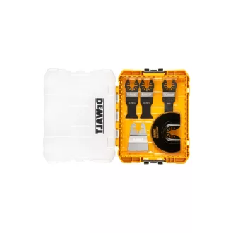 DEWALT Multifunkčný prístroj 5-dielna sada