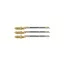 DEWALT EXTREME Pílový plátok do príklepovej píly na laminátové dosky T101BIF 82/59 x 1,4 mm bi-metal (5 ks)