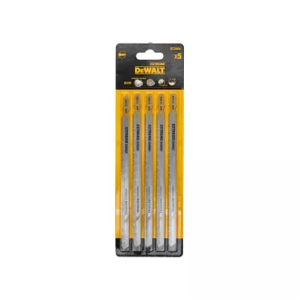   DEWALT EXTREME Pílový list na prírez sendvičových panelov T718BF 180/148 x 2,0 mm bi-metal (5 ks)