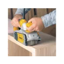 DEWALT Brúsny pás 75 x 533 mm / P80 (10 ks)