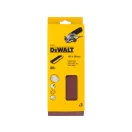 DEWALT Brúsny pás 100 x 560 mm / P80 (3 ks)