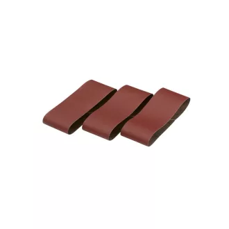 DEWALT Brúsny pás 100 x 610 mm / P60 (3 ks)