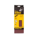 DEWALT Brúsny pás 100 x 610 mm / P120 (3 ks)