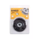 DEWALT Hrncový kartáč 100 mm x M14 krútený drôt