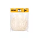 DEWALT Vlnený leštiaci kotúč 180 mm