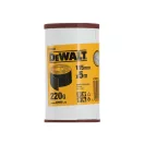 DEWALT Brúsny papier v rolke 5 m x 115 mm / P220