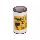 DEWALT Brúsny papier v rolke 5 m x 115 mm / P220