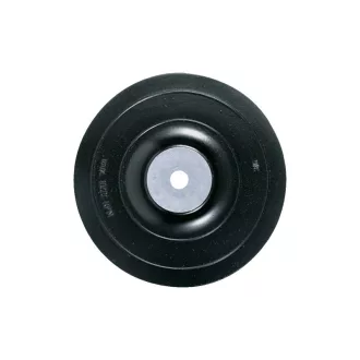 DEWALT Gumový tanier pre vláknové kotúče 125 mm / M14