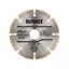 DEWALT Diamantový rezací kotúč univerzálny 115 x 2,1 x 7,0 x 22,2 mm segmentovaný
