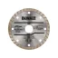DEWALT Diamantový rezací kotúč univerzálny 115 x 2,1 x 7,0 x 22,2 mm turbo