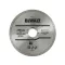 DEWALT Diamantový rezný kotúč univerzálny 115 x 1,6 x 5,0 x 22,2 mm plný
