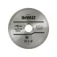 DEWALT Diamantový rezný kotúč univerzálny 115 x 1,6 x 5,0 x 22,2 mm plný