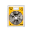 DEWALT Diamantový rezný kotúč univerzálny 115 x 1,6 x 5,0 x 22,2 mm plný