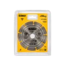 DEWALT Diamantový rezací kotúč univerzálny 125 x 2,2 x 7,0 x 22,2 mm segmentovaný