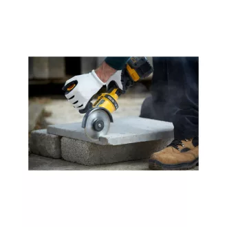   DEWALT Diamantový rezací kotúč univerzálny 125 x 2,2 x 7,0 x 22,2 mm turbo