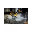 DEWALT Diamantový rezací kotúč univerzálny 125 x 2,2 x 7,0 x 22,2 mm turbo