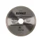DEWALT Diamantový rezací kotúč univerzálny 125 x 1,6 x 5,0 x 22,2 mm s hladkým okrajom