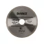 DEWALT Diamantový rezací kotúč univerzálny 125 x 1,6 x 5,0 x 22,2 mm s hladkým okrajom