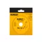DEWALT Diamantový rezací kotúč na dlaždice mokrý/suchý 110 x 20 x 1,6 x 8,0 mm s kontinuálnym okrajom