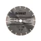 DEWALT Diamantový rezací kotúč univerzálny 230 x 2,4 x 7,0 x 22,2 mm segmentovaný