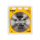 DEWALT Diamantový rezný kotúč univerzálny 230 x 2,4 x 7,0 x 22,2 mm turbo