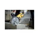 DEWALT Diamantový rezný kotúč univerzálny 230 x 2,4 x 7,0 x 22,2 mm turbo