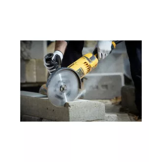   DEWALT Diamantový rezný kotúč univerzálny 230 x 2,4 x 7,0 x 22,2 mm turbo