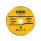 DEWALT Diamantový rezací kotúč na dlaždice mokré/suché 250 x 25,4 x 1,6 x 8,0 mm plný