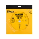 DEWALT Diamantový rezací kotúč na dlaždice mokré/suché 250 x 25,4 x 1,6 x 8,0 mm plný