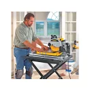 DEWALT Diamantový rezací kotúč na dlaždice mokré/suché 250 x 25,4 x 1,6 x 8,0 mm plný