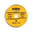 DEWALT Diamantový rezný kotúč na dlaždice na mokré/suché rezanie 250 x 25,4 x 1,6 x 5,0 mm, kontinuálny
