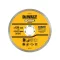 DEWALT Diamantový rezný kotúč na dlaždice 125 x 1,6 x 7,0 x 22,2 mm hladký
