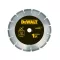 DEWALT Diamantový rezný kotúč na betón 230 x 2,4 x 8,5 x 22,2 mm segmentovaný
