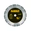 DEWALT Diamantový rezný kotúč na betón 230 x 2,4 x 8,5 x 22,2 mm segmentovaný