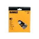 DEWALT Diamantový rezací kotúč segmentovaný 125 x 22,2 mm s dvojitým kotúčom