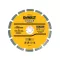 DEWALT Diamantový rezací kotúč na tvrdé materiály 230 x 2,8 x 8,5 x 22,2 mm segmentovaný