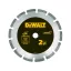 DEWALT Diamantový rezný kotúč na betón/tehly 230 x 2,4 x 7,5 x 22,2 mm segmentovaný