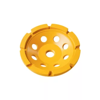   DEWALT EXTREME Diamantový brúsny kotúč jednoriadkový 125 x 22,2 mm