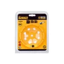DEWALT EXTREME Diamantový brúsny kotúč jednoriadkový 125 x 22,2 mm