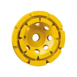   DEWALT EXTREME Diamantový brúsny kotúč dvojradový 125 x 22,2 mm
