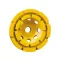 DEWALT EXTREME Diamantový brúsny kotúč dvojradový 125 x 22,2 mm