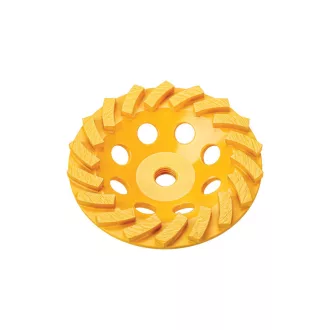   DEWALT EXTREME Diamantový brúsny kotúč 125 x 22,2 mm Turbo