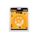 DEWALT EXTREME Diamantový brúsny kotúč 125 x 22,2 mm Turbo