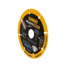 DEWALT EXTREME METAL Diamantový rezací kotúč na kov 115 x 1,3 x 22,2 mm (kov/alu/nerez)