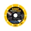 DEWALT EXTREME METAL Diamantový rezací kotúč na kov 125 x 1,3 x 22,2 mm (kov/alu/inox)