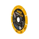 DEWALT EXTREME METAL Diamantový rezací kotúč na kov 125 x 1,3 x 22,2 mm (kov/alu/inox)