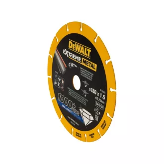   DEWALT EXTREME METAL Diamantový rezací kotúč na kov 180 x 1,5 x 22,2 mm (kov/alu/inox)