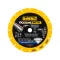 DEWALT EXTREME METAL Diamantová rezacia kotúč na kov 230 x 2,1 x 22,2 mm (kov/alu/inox)